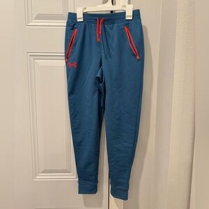 Under Armour - Boys Joggers - Size Youth Medium